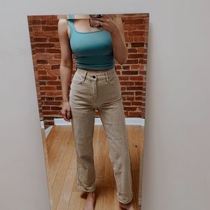 PacSun utility carpenter pants